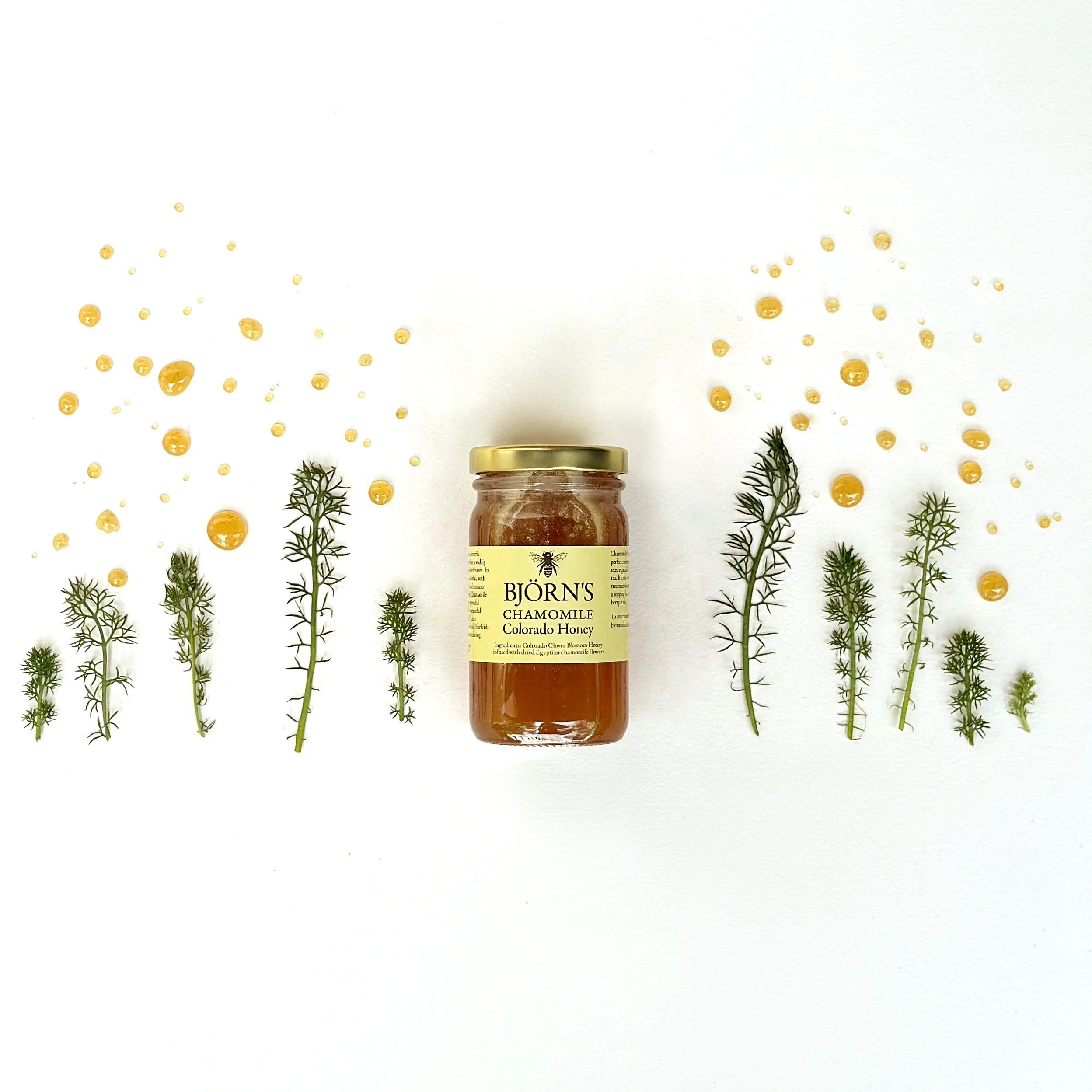 Chamomile Honey - Image 2