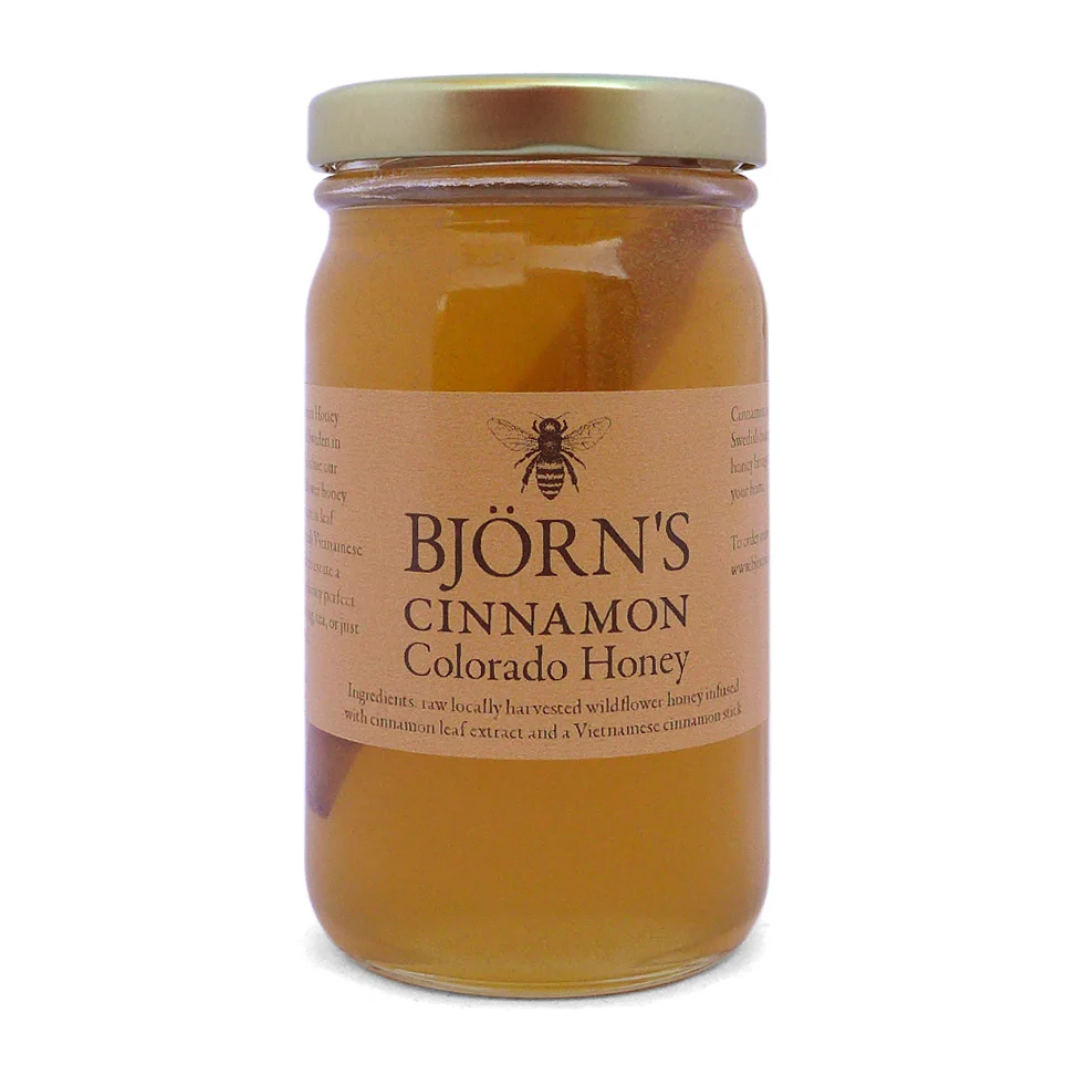 Cinnamon Honey