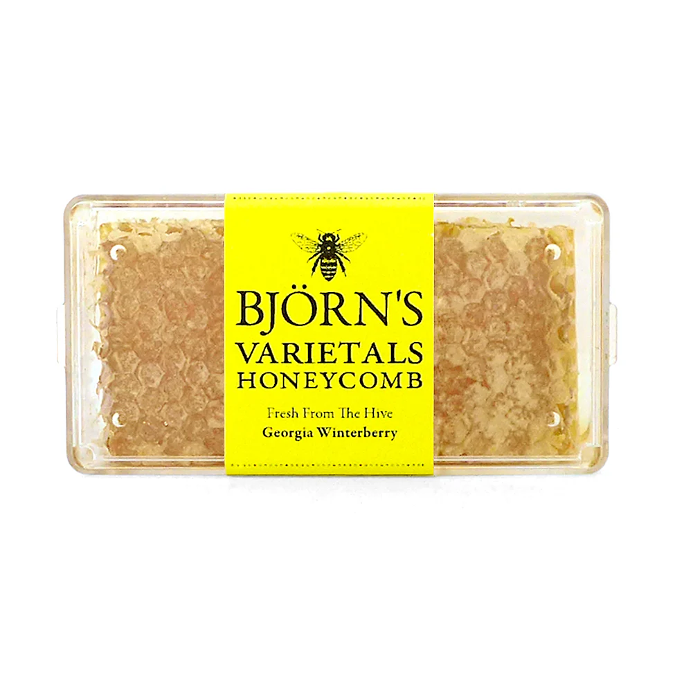 Georgia Evergreen Winterberry Honeycomb