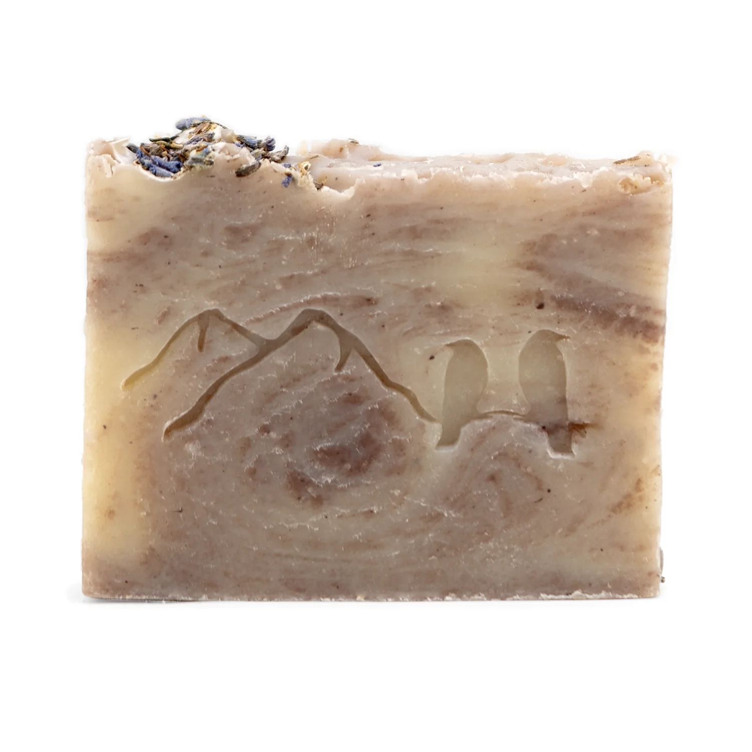 Two Ravens - Lavender Honey Soap - Image 2