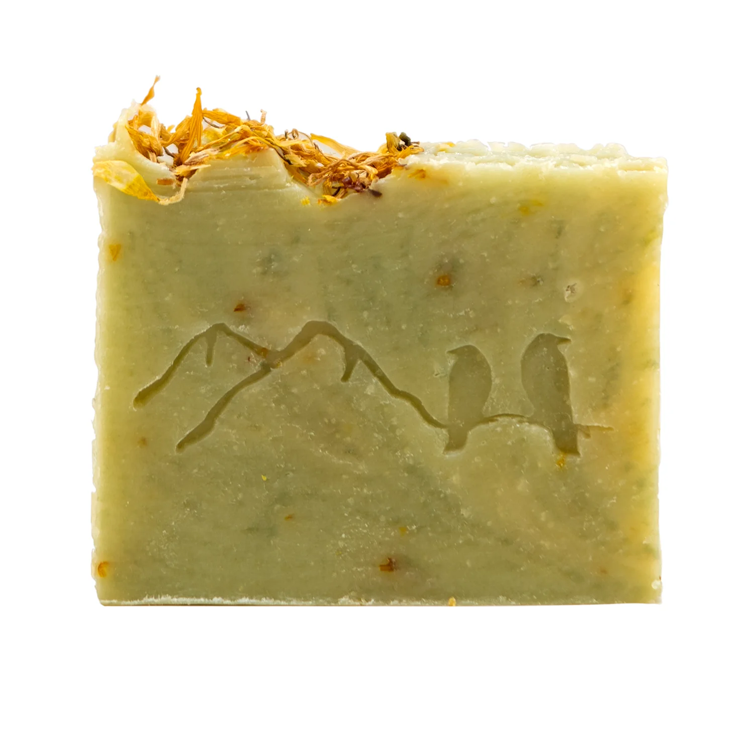 Two Ravens - Honey Lemongrass Soap - Image 2