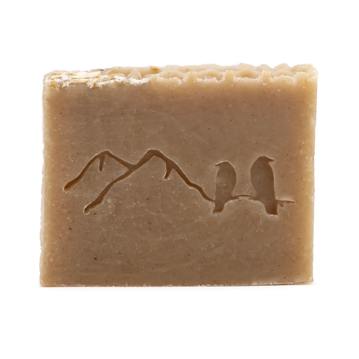 Two Ravens - Oatmeal Milk & Honey Soap - Image 2