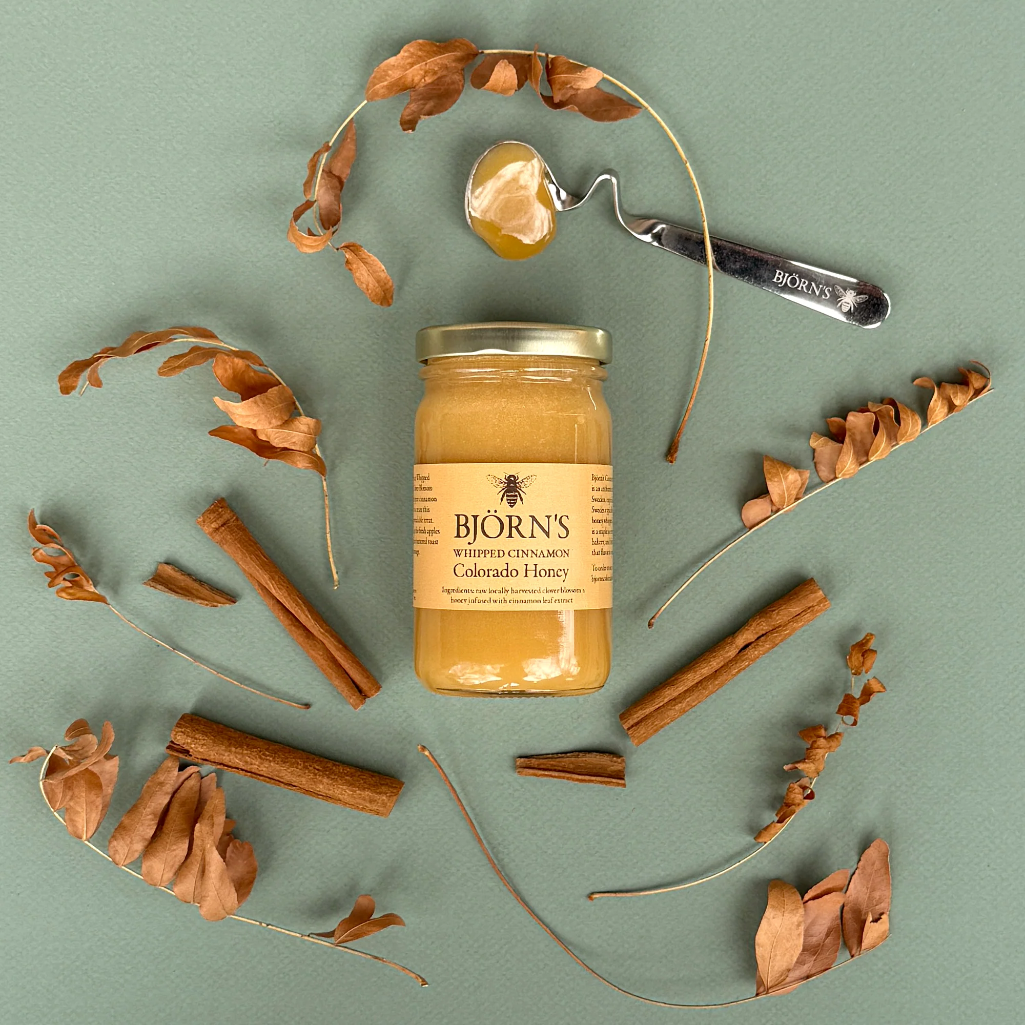 Whipped Cinnamon Honey - Image 2