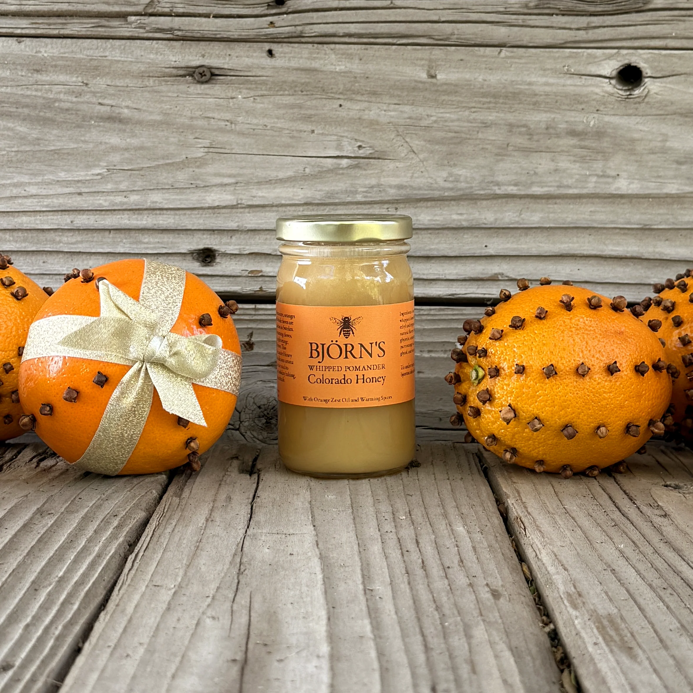 Whipped Pomander Honey - Image 2