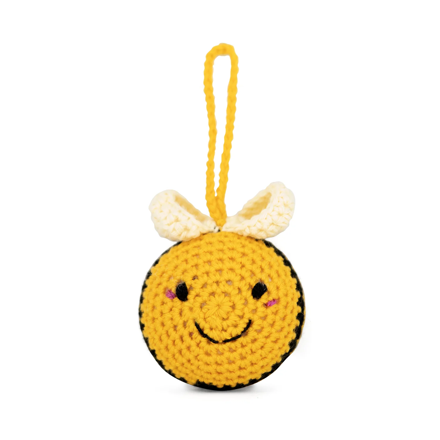 Wuaman - Bee Ornament