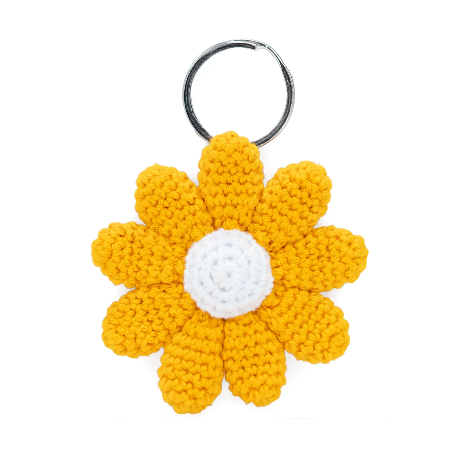 Wuaman - Flower Keychain