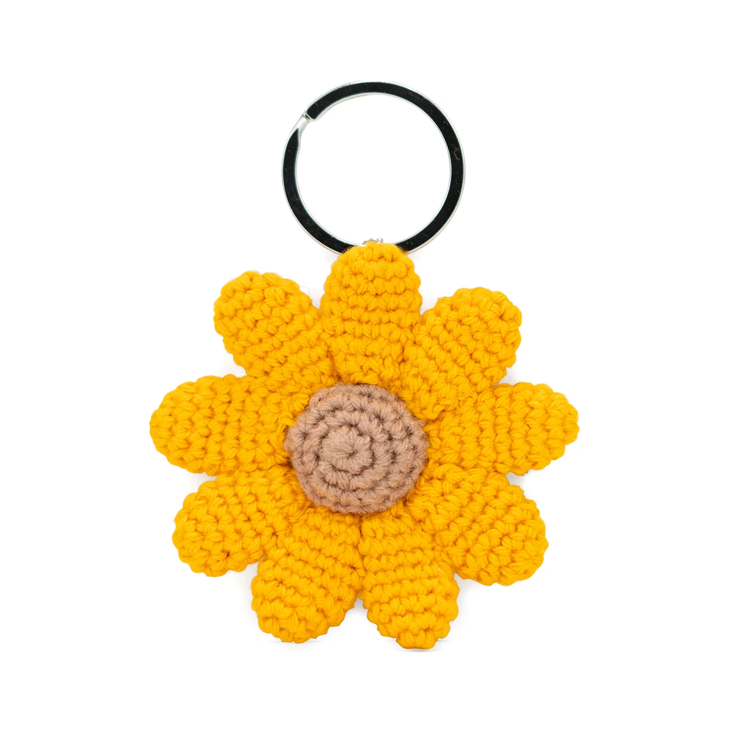 Wuaman - Flower Keychain - Image 2