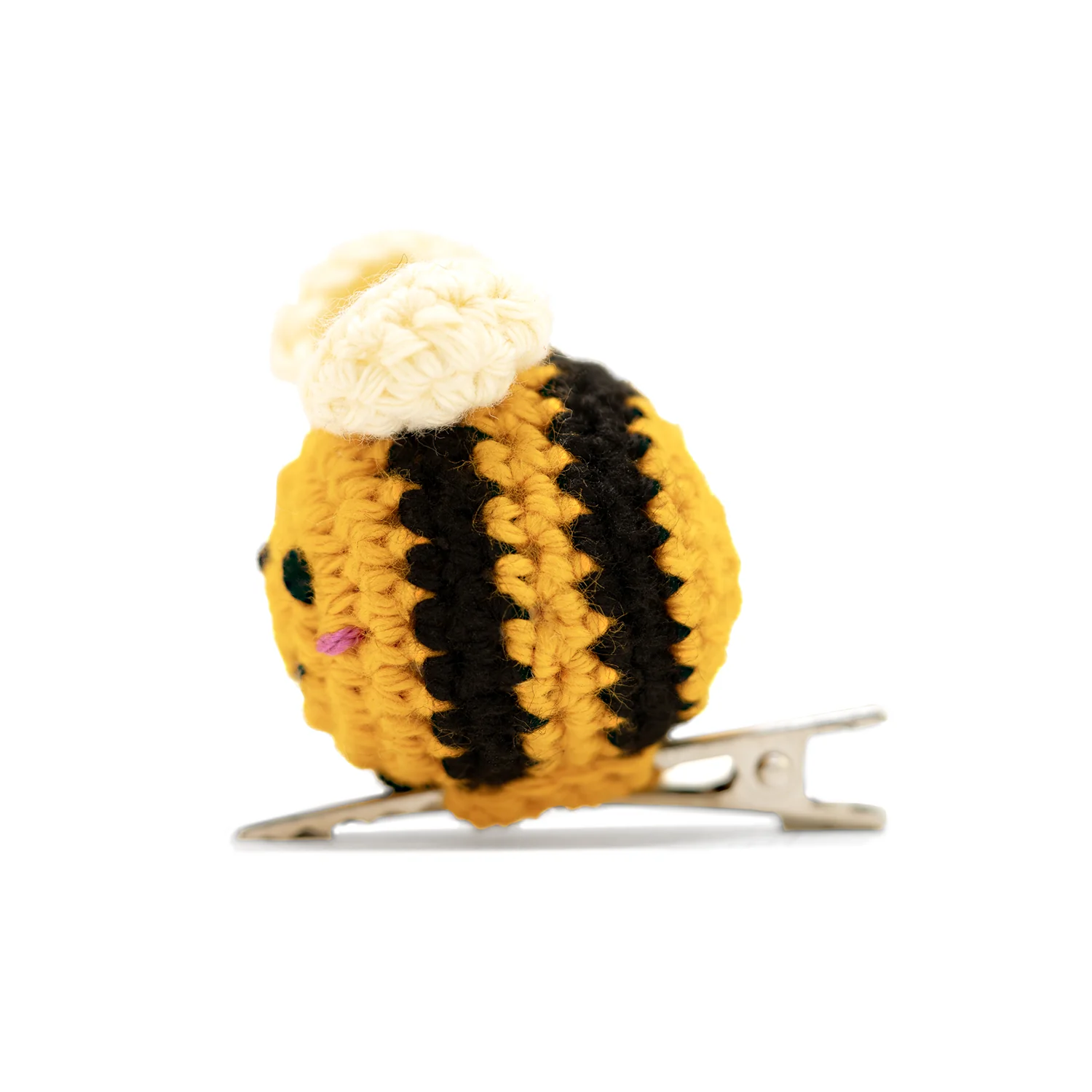 Wuaman - Hair Clip - Bee - Image 2