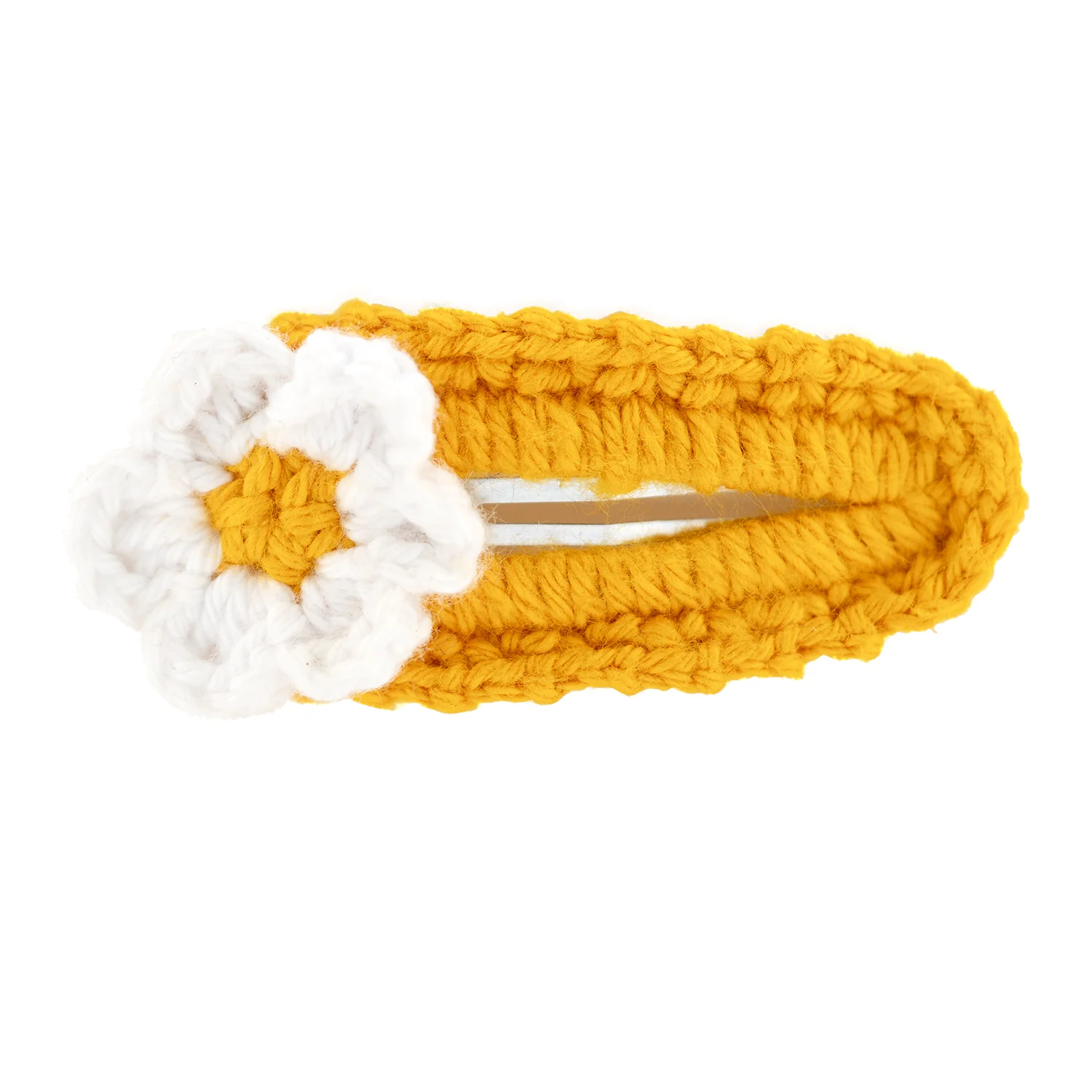 Wuaman - Hair Clip - Flower
