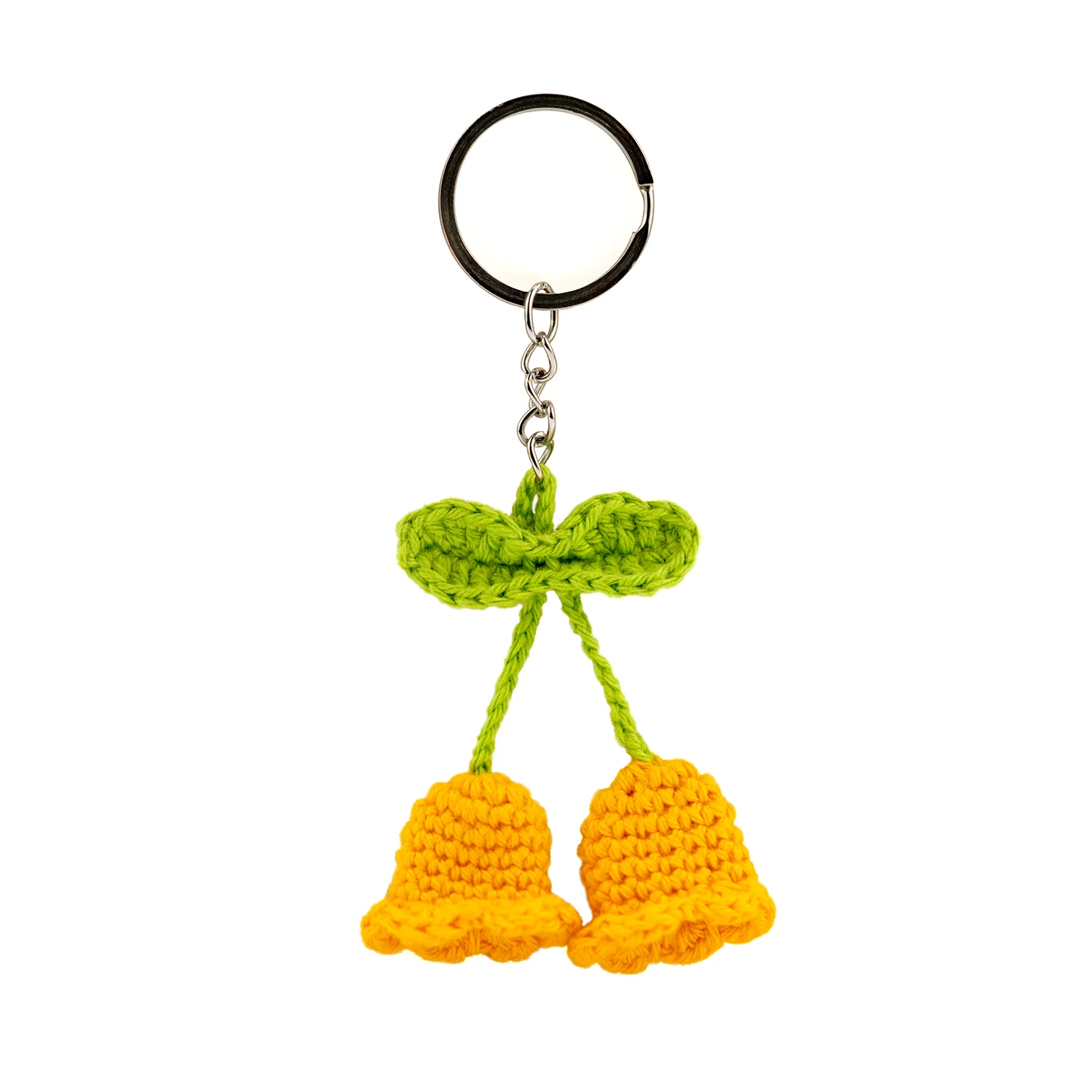 Wuaman - Tulip Keychain